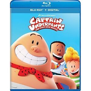 Captain Underpants: The First Epic Movie